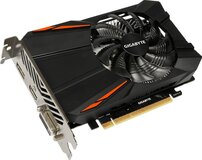 Видеокарта nVidia GeForce GTX1050 Gigabyte PCI-E 2048Mb (GV-N1050D5-2GD)