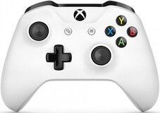 Геймпад Microsoft Xbox One Wireless Controller White (TF5-00004)