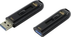 USB Flash накопитель 32Gb Silicon Power Blaze B21 Black (SP032GBUF3B21V1K)