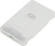 Внешний корпус для HDD AgeStar 3UBCP3 White