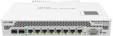 Маршрутизатор (router) MikroTik CCR1009-7G-1C-1S+PC