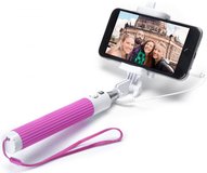 Монопод для селфи Harper SO-201 Pink