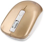 Мышь Gembird MUSW-400 Gold
