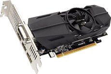 Видеокарта nVidia GeForce GTX1050 Gigabyte OC Low Profile PCI-E 2048Mb (GV-N1050OC-2GL)