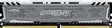 Оперативная память 4Gb DDR4 2666MHz Crucial Ballistix Sport LT Gray (BLS4G4D26BFSB)