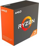 Процессор AMD Ryzen 7 1800X BOX (без кулера)
