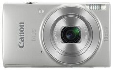 Фотоаппарат Canon Digital IXUS 190 Silver