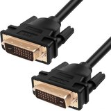 Кабель Greenconnect DVI - DVI, 1.8м (GCR-DM2DMC-1.8m)
