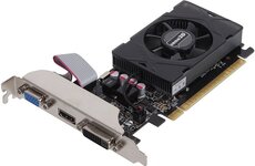 Видеокарта nVidia GeForce GT730 Inno3D PCI-E 2048Mb (N730-3SDV-E5BX)