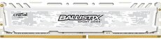 Оперативная память 4Gb DDR4 2666MHz Crucial Ballistix Sport LT White (BLS4G4D26BFSC)