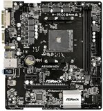 Материнская плата ASRock AB350M-HDV