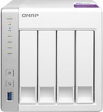 Сетевое хранилище (NAS) QNAP D4