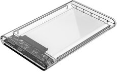 Внешний корпус для HDD Orico 2139U3 Clear