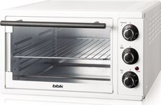 Мини-печь BBK OE2341M White