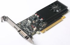 Видеокарта nVidia GeForce GT1030 Zotac PCI-E 2048Mb (ZT-P10300A-10L)
