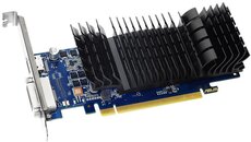 Видеокарта nVidia GeForce GT1030 ASUS PCI-E 2048Mb (GT1030-SL-2G-BRK)