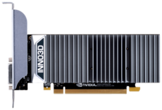 Видеокарта nVidia GeForce GT1030 Inno3D PCI-E 2048Mb (N1030-1SDV-E5BL)