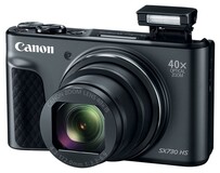 Фотоаппарат Canon PowerShot SX730 HS Black