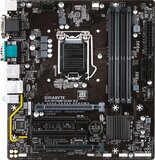 Материнская плата Gigabyte GA-H110M-D3H R2