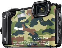 Фотоаппарат Nikon Coolpix W300 Camouflage