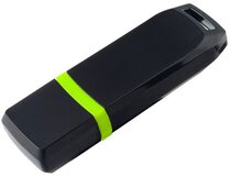 USB Flash накопитель 8Gb Perfeo C11 Black (PF-C11B008)