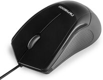Мышь Гарнизон GM-200 Black