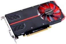 Видеокарта nVidia GeForce GTX1050 Ti Inno3D 1-Slot Edition PCI-E 4096Mb (N105T2-1SDV-M5CM)