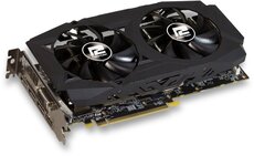 Видеокарта AMD (ATI) Radeon RX 580 PowerColor Red Dragon PCI-E 8192Mb (8GBD5-3DHDV2/OC)