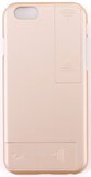 Чехол Gmini GM-AC-IP6LG Gold