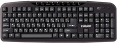 Клавиатура Exegate LY-502M Black