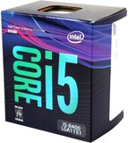 Процессор Intel Core i5 - 8400 BOX