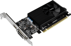 Видеокарта nVidia GeForce GT730 Gigabyte PCI-E 2048Mb (GV-N730D5-2GL)