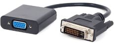 Переходник Gembird DVI-D (M) - VGA (F) (A-DVID-VGAF-01)