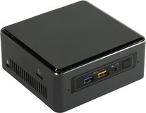 Неттоп Intel NUC7I3BNHXF NUC kit