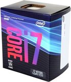 Процессор Intel Core i7 - 8700 BOX