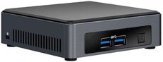 Платформа Intel NUC7I3DNK2E Dawson Canyon NUC Kit OEM
