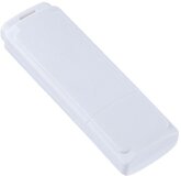 USB Flash накопитель 4Gb Perfeo C04 White (PF-C04W004)