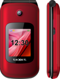 Телефон Texet TM-B216 Red