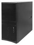 Корпус InWin EC-021 Black