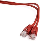 Патч-корд Gembird UTP 5e, 5м (PP12-5M/R)