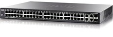 Коммутатор (switch) Cisco SG350X-48-K9-EU