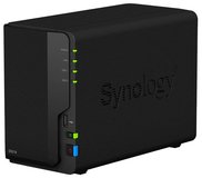Сетевое хранилище (NAS) Synology DS218