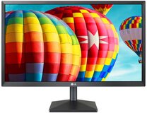 Монитор LG 22' 22MK430H-B