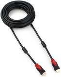 Кабель Gembird HDMI - HDMI v1.4, 7.5m (CC-S-HDMI03-7.5M)