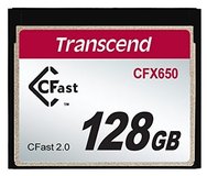 128Gb Transcend CFast (TS128GCFX650)