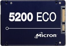 Твердотельный накопитель 960Gb SSD Micron 5200 Eco (MTFDDAK960TDC)