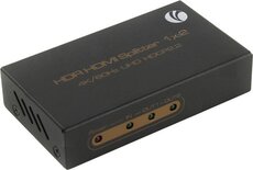 Разветвитель VCOM HDMI - 2x HDMI (DD422)