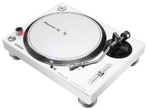 Виниловый проигрыватель Pioneer PLX-500 White