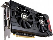 Видеокарта AMD (ATI) Radeon RX 570 PowerColor PCI-E 8192Mb (8GBD5-3DHD/OC)