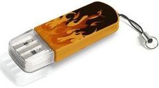 USB Flash накопитель 16Gb Verbatim Mini Elements Edition (49406)